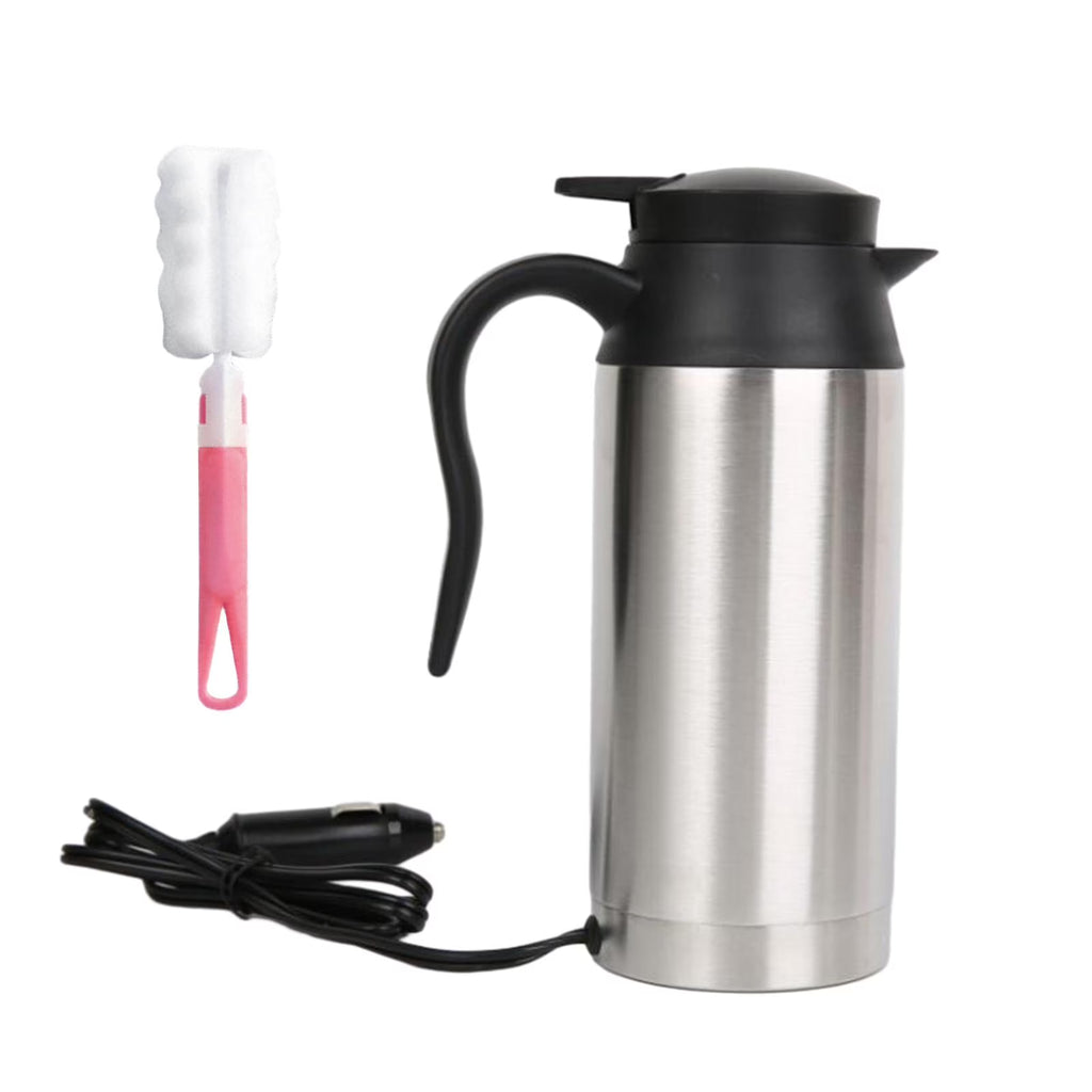 Car Heating Travel Cup 750ml 12V 100W I313