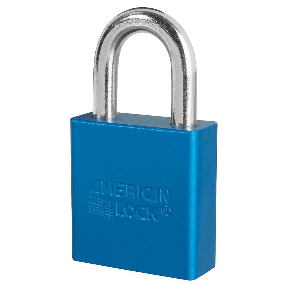 Aluminum Padlock D101