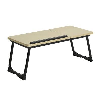 Oak/Black Laptop Tray S211
