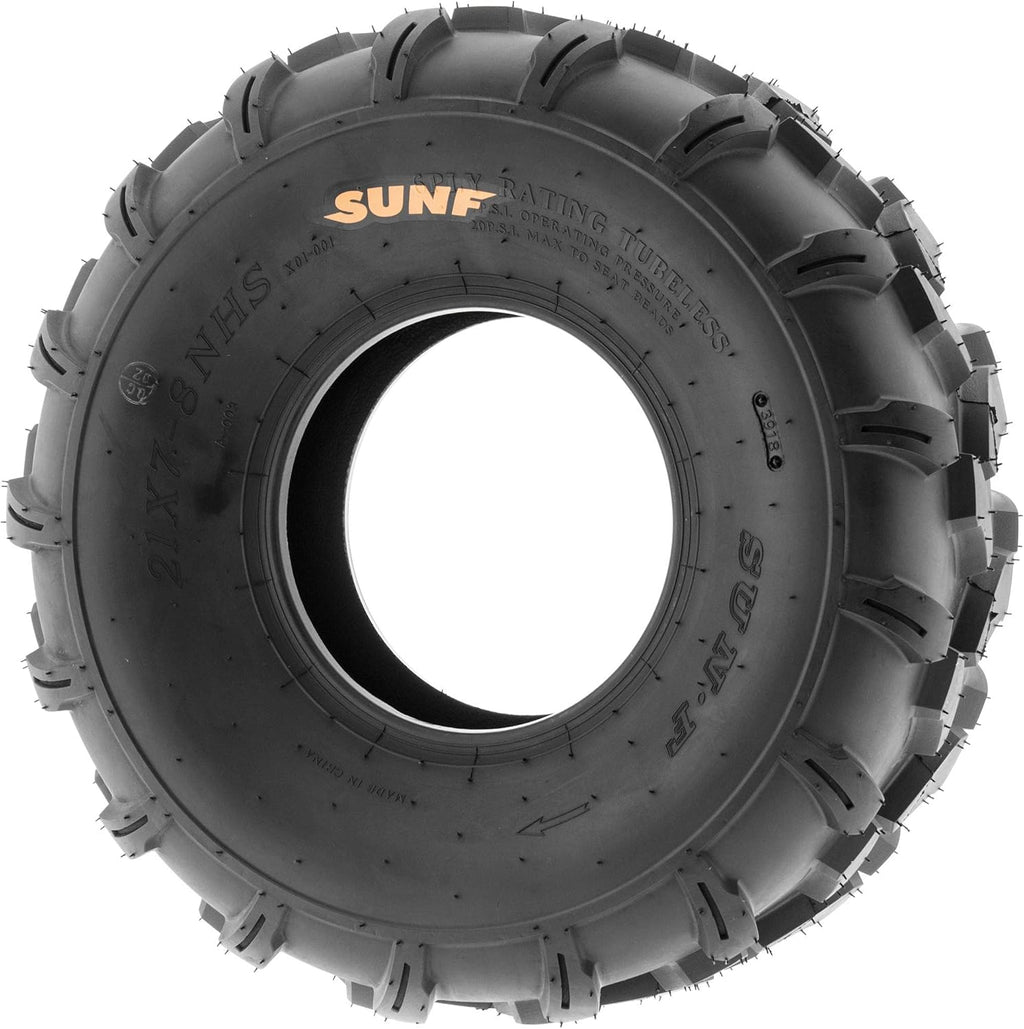 18x7-8 6 PR Directional Tread Off-Road Tire (Pair of 2) G928089