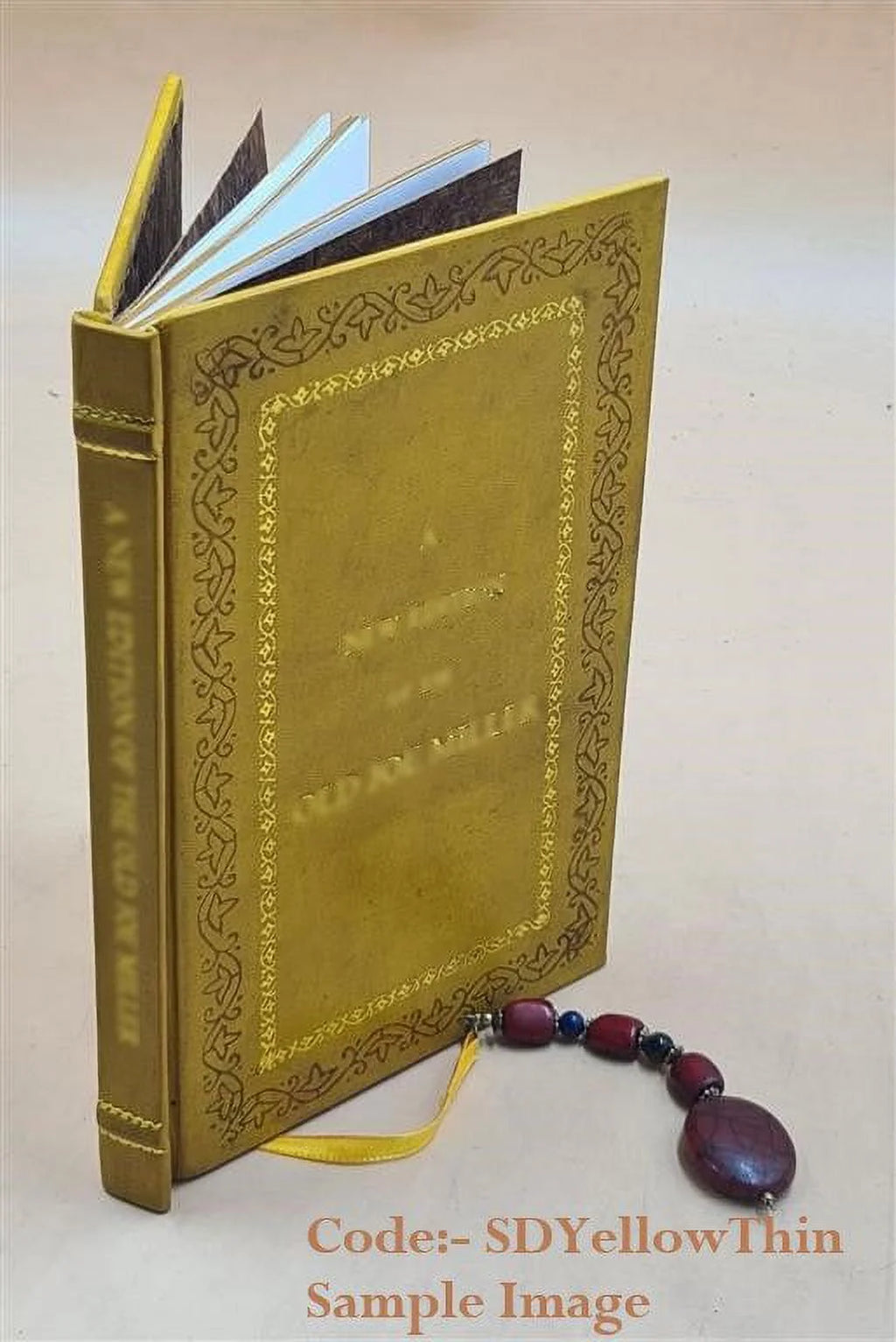 Premium Leather Bound D471277
