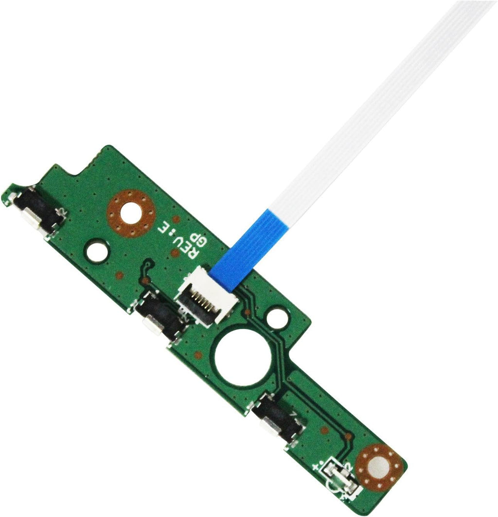 Laptop Power Button Board Cable Replacement H76336