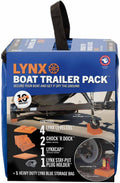 Boat Trailer Pack, Orange Pack of 2 F57815