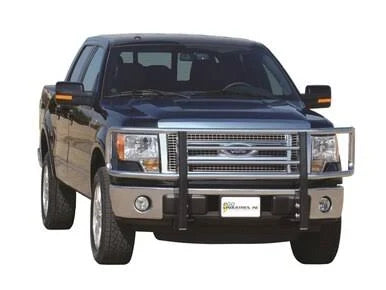 Black Grille Guard B29711