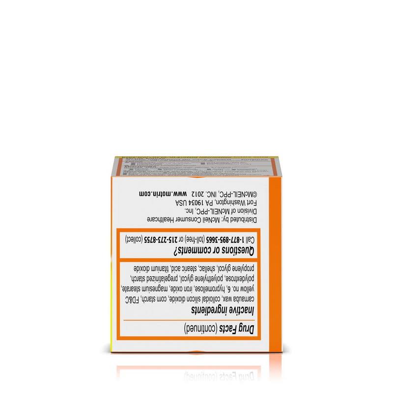 Motrin Cap IB 50ct J8736