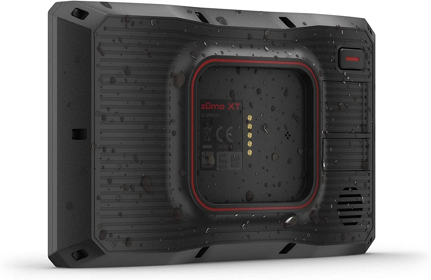5.5-inch Rain-Resistant Motorcycle GPS Navigation Device Y398