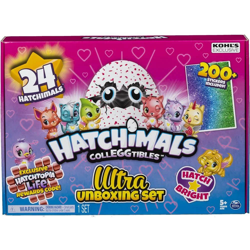 Ultra Unboxing Set Y23528