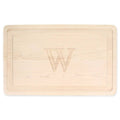 Rectangle Maple Carving Board Y534508