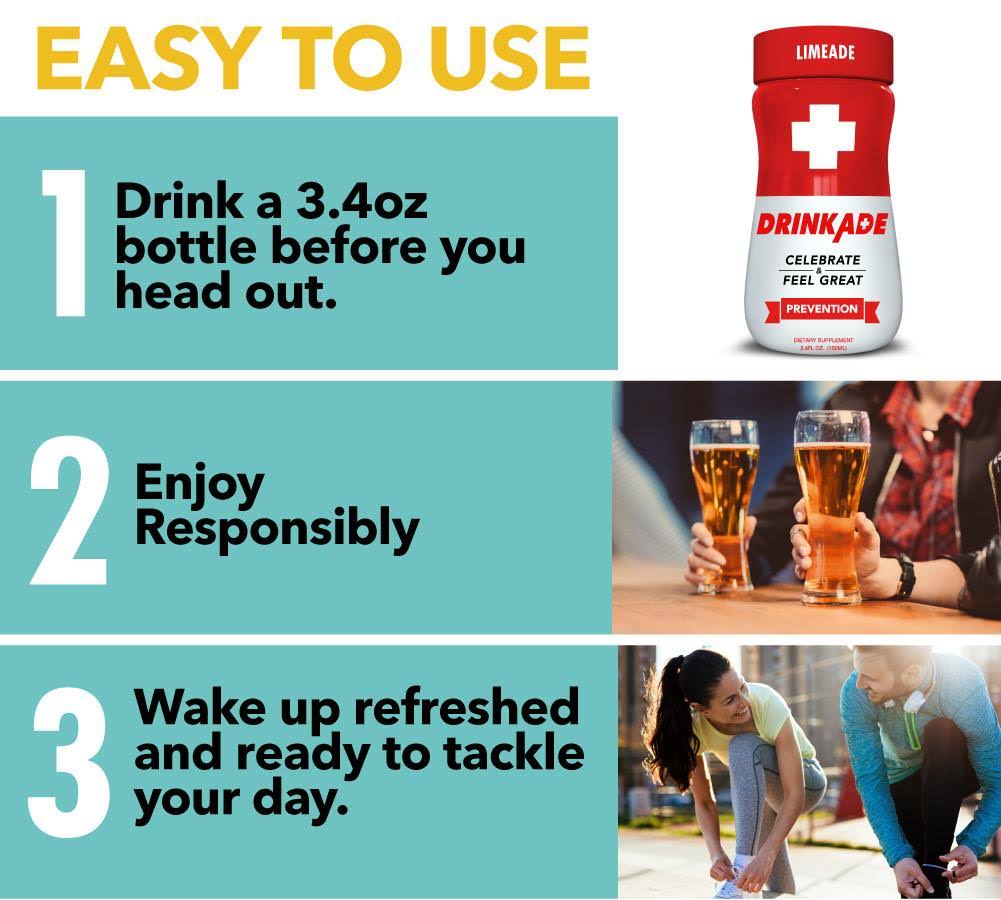 24-Pack Sugar-Free Gluten-Free Drink E20652