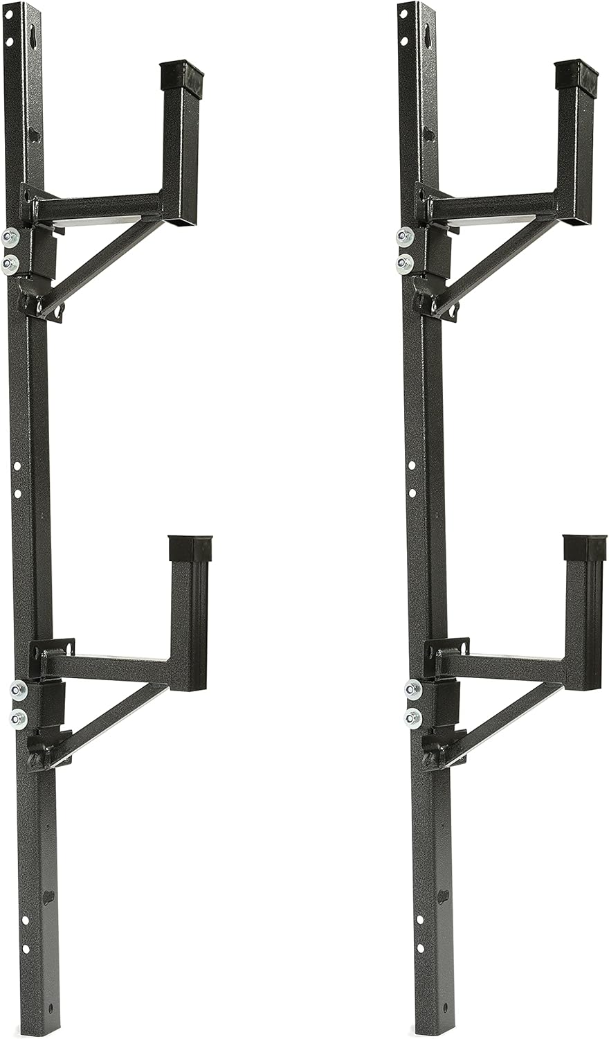 Adjustable Trailer Ladder Rack V242