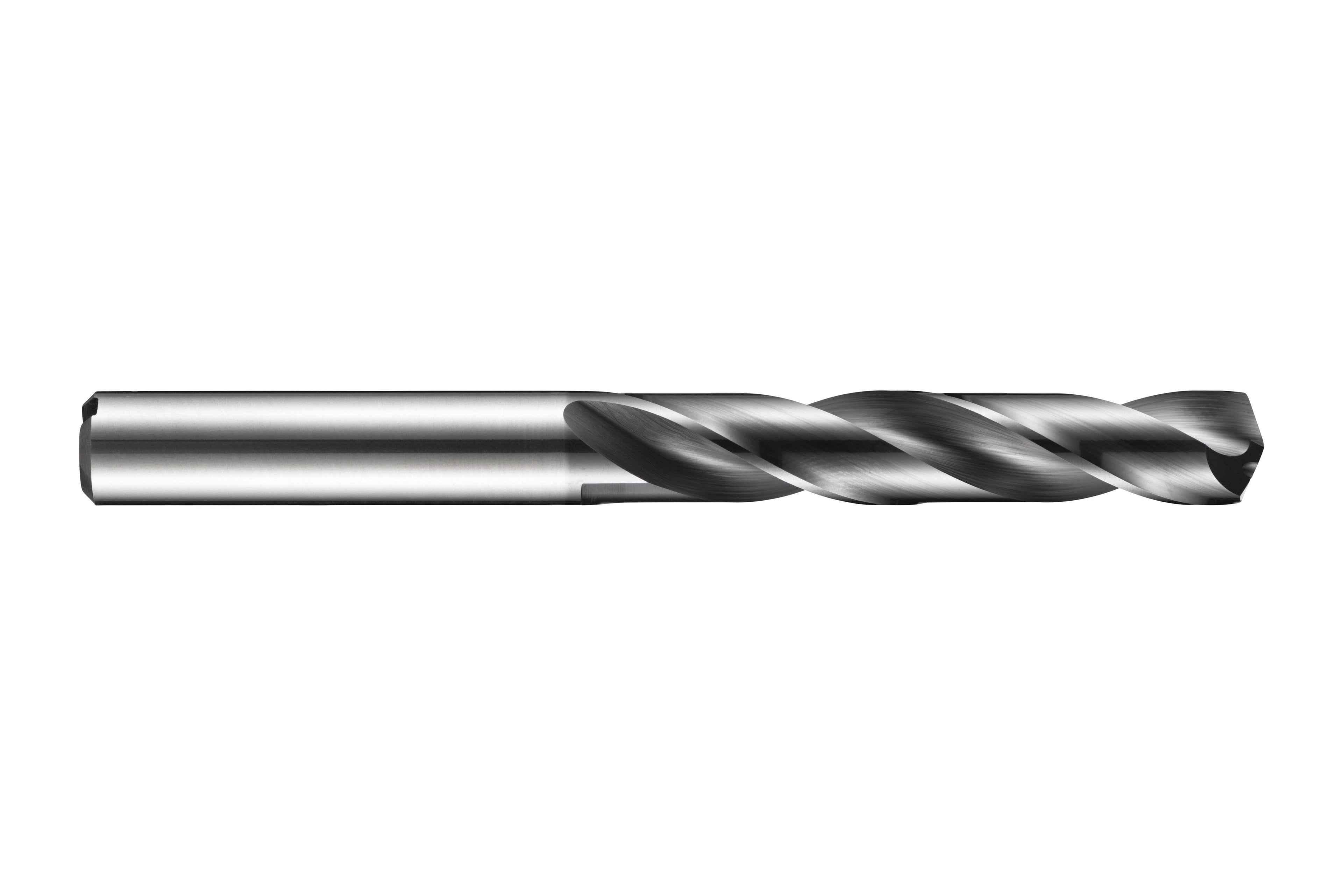 TiAlN Oil Feed Jobber Drill, 5.05Mm U8697