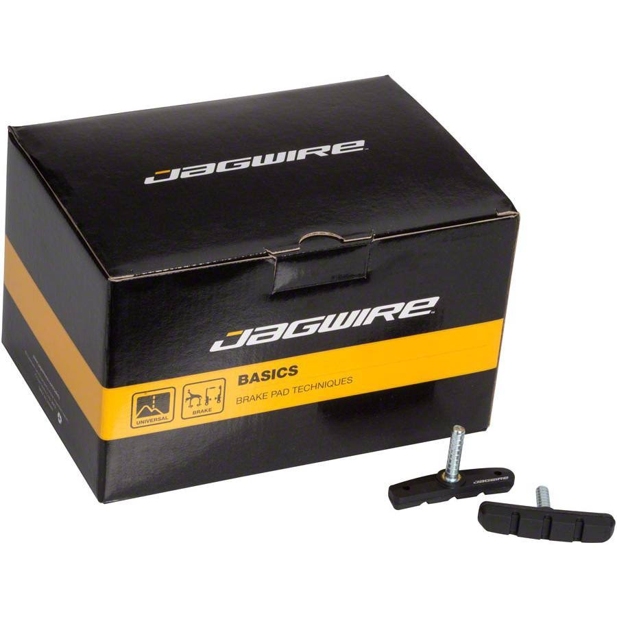 Mountain Sport Brake Pads Smooth Post 70mm Box of 50 Pairs W10659