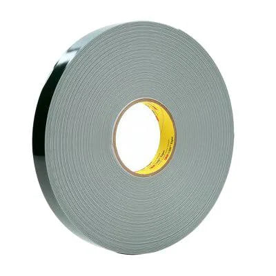 White VHB Tape, 3/8 in x 36 yd 45.0 mil, 24 per Case N377575
