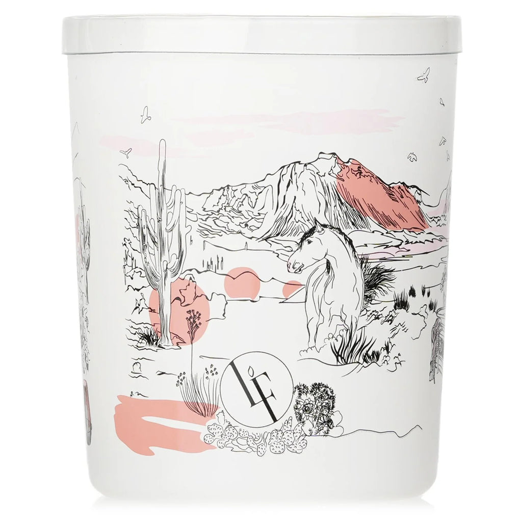 Desert Garden Scented Candle 180g/6.35oz Q6892