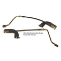 Stainless Steel Brake Hose Kit for Ford Mustang with Traction Control O6650