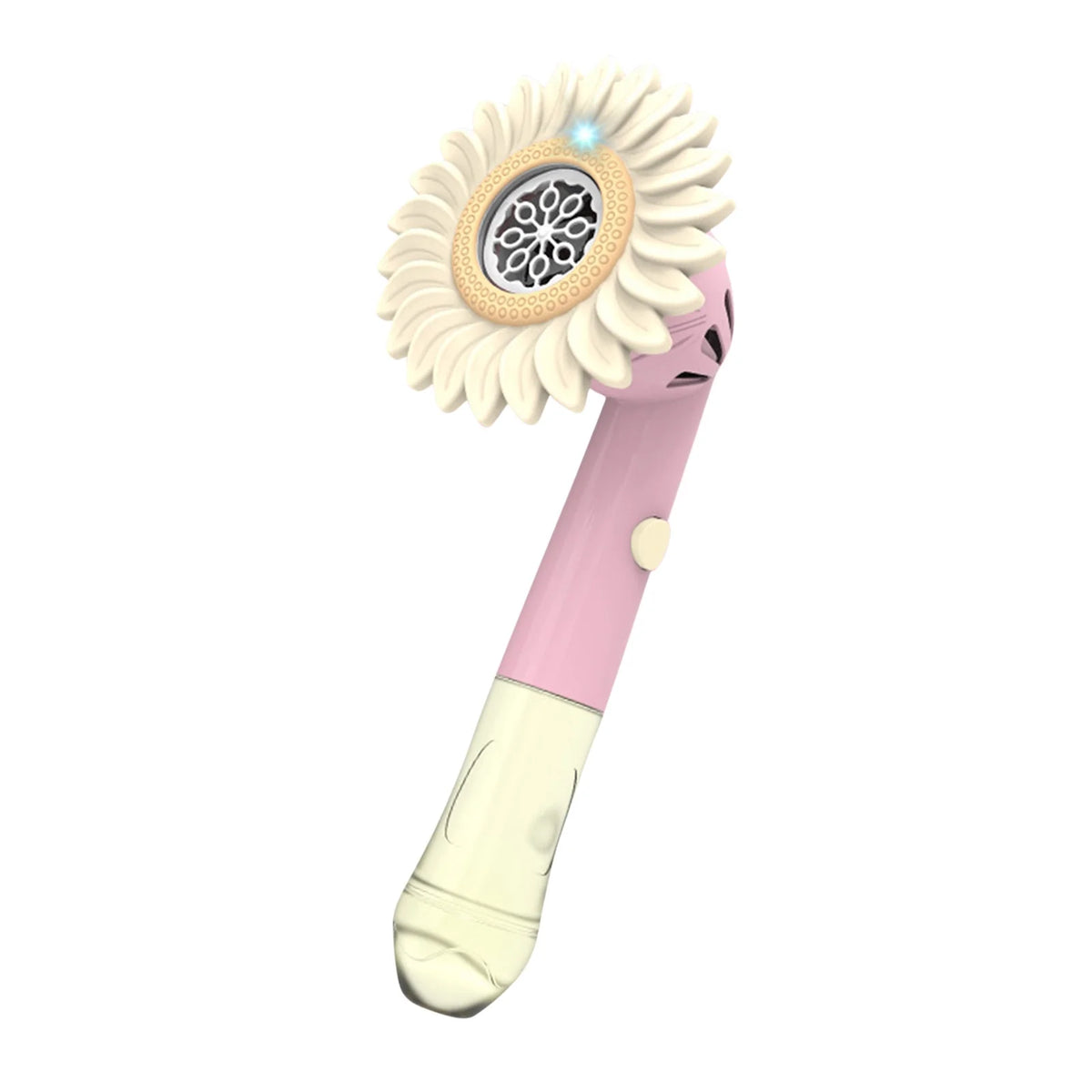 Hand-held Automatic Bubble Machine Toy（50ml） E14020