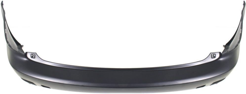 Rear Bumper Cover Primed D33304