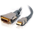 20m Gray HDMI to DVI-D Digital Video Cable C476651