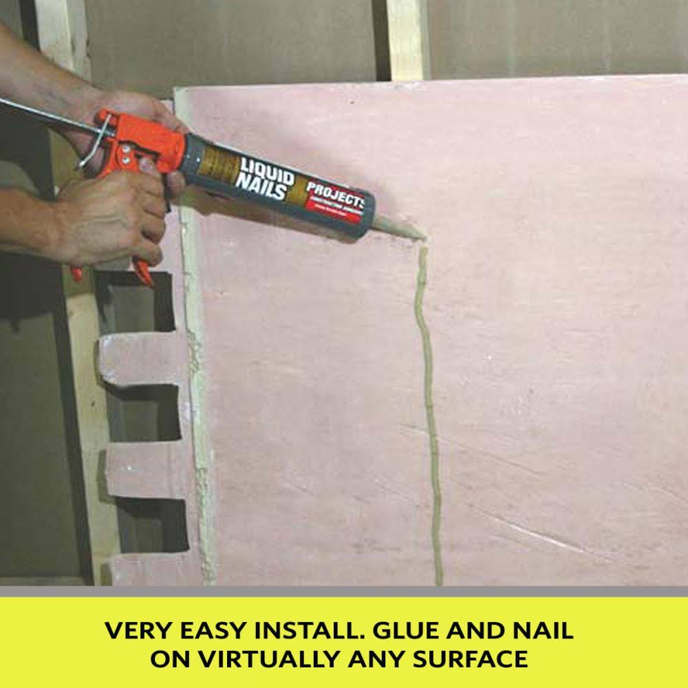 Faux Stone Veneer Panel J367