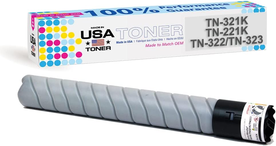 Black Toner Cartridge A270027