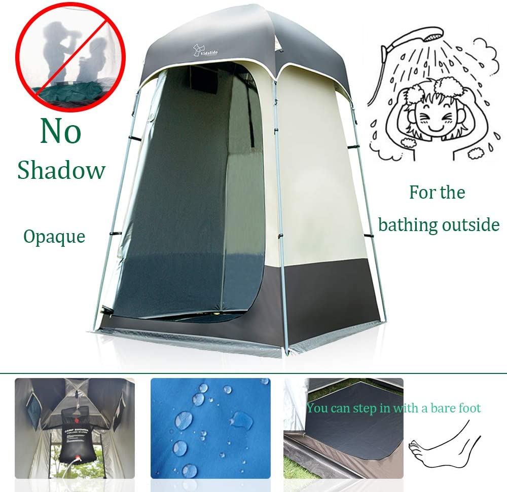 Portable Privacy Camping Shower Tent O155002