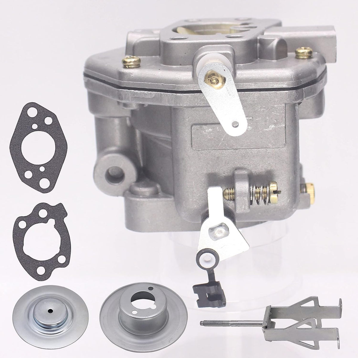 Carburetor with Gaskets Pack of 2 for Vanguard Engines H494
