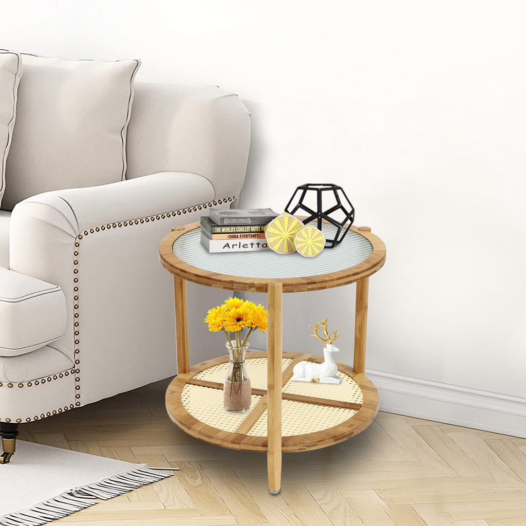 Round Coffee Table C4689