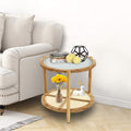 Round Coffee Table C4689