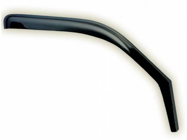 Slimline In-Channel Window Visors A39624
