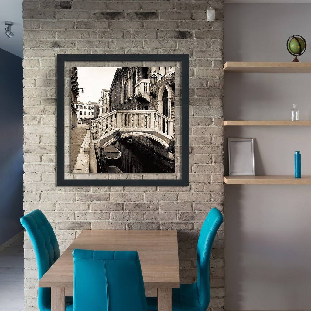 Framed Photographic Print E63086