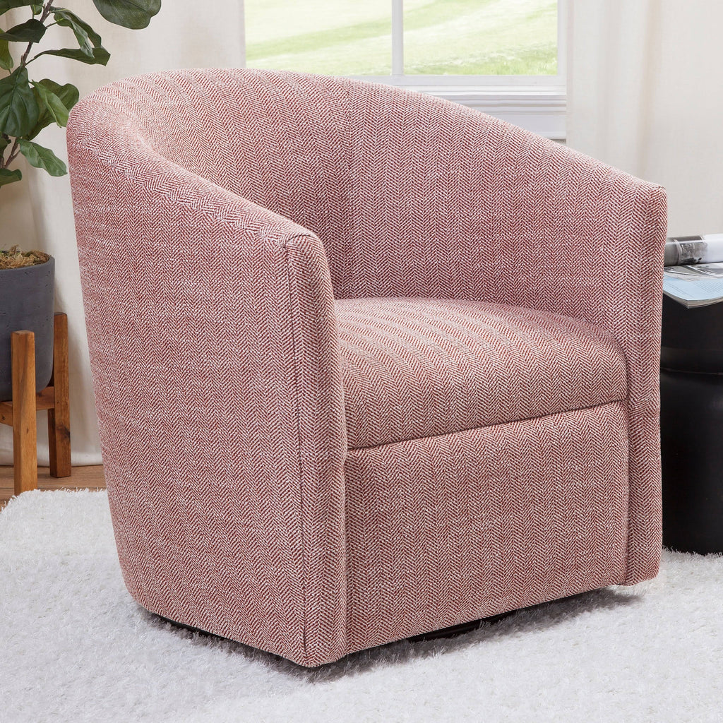 Henna Swivel Accent Chair W98630