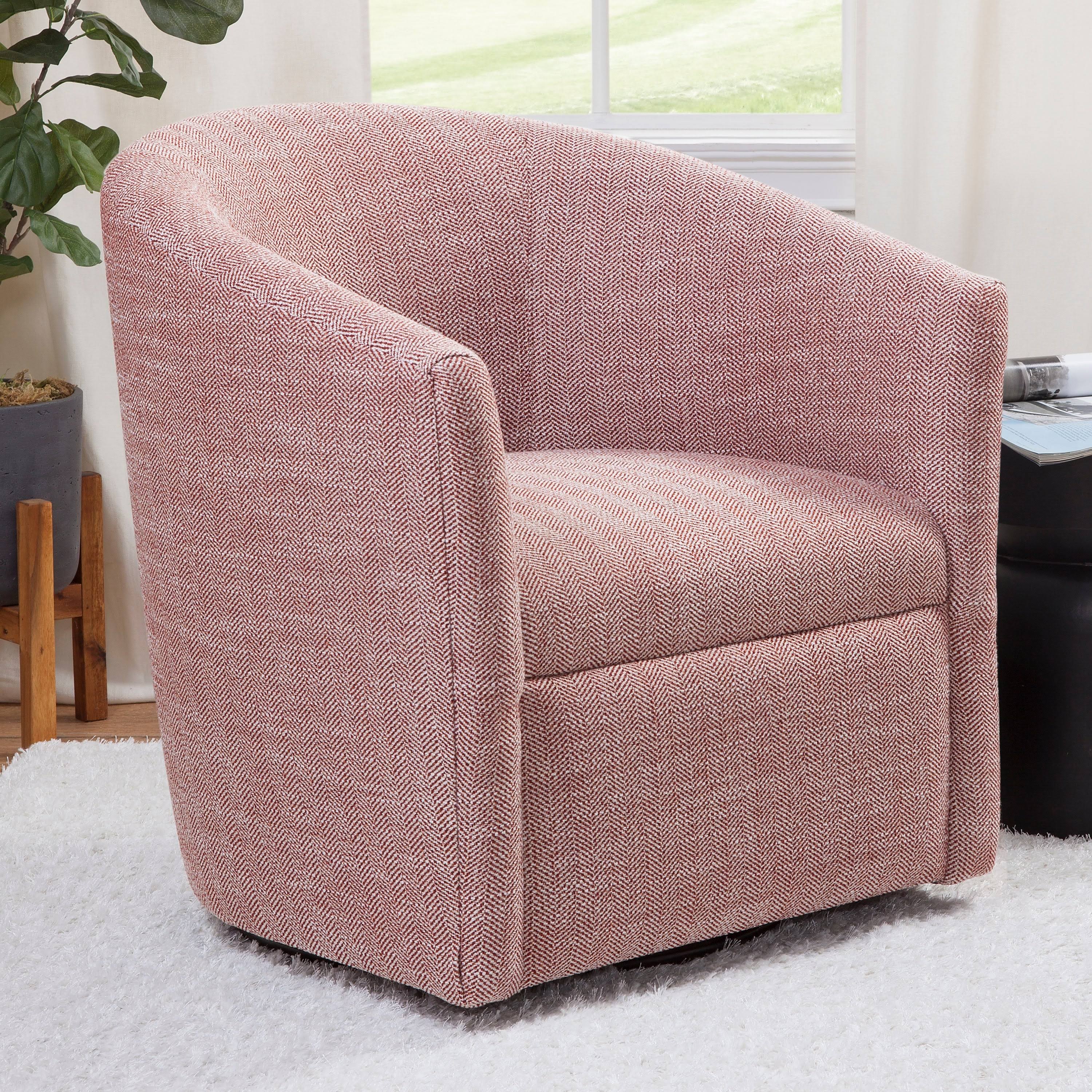 Henna Swivel Accent Chair W98630