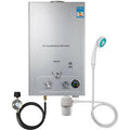 18L Propane Gas Instant Hot Water Heater with Shower Kit Y920483
