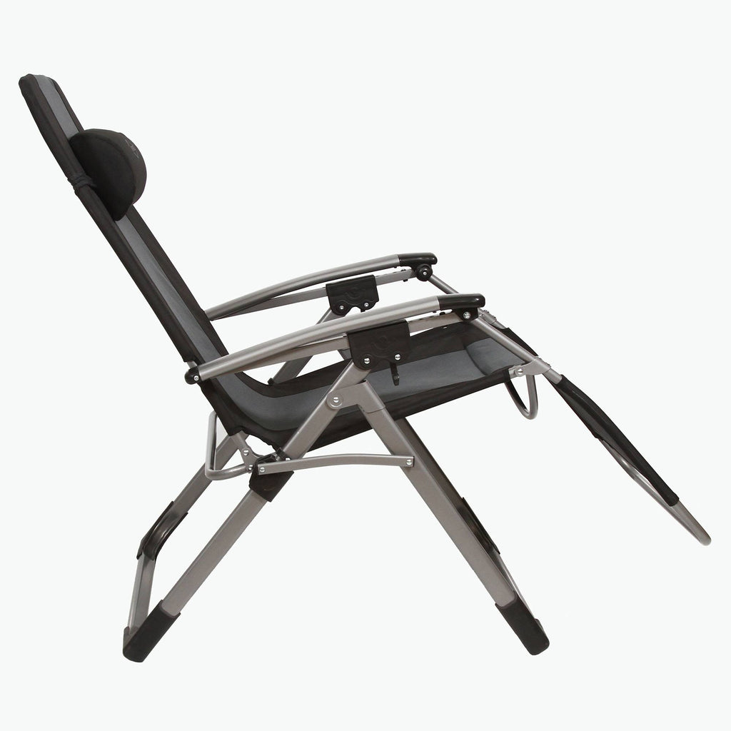 Oversized Anti Gravity Folding Chair O614