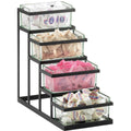 Black Coffee/Tea Condiment Unit Y1848
