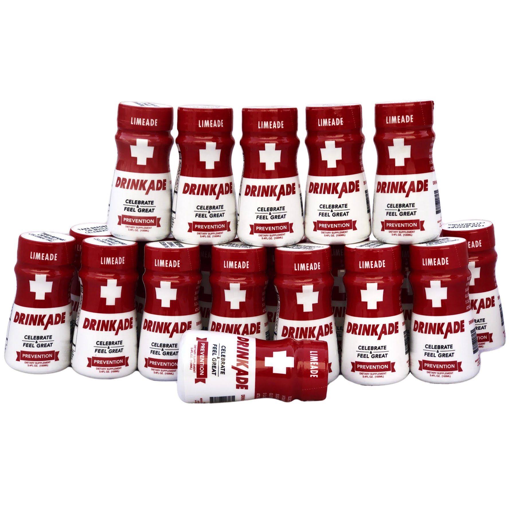 24-Pack Sugar-Free Gluten-Free Drink E20652