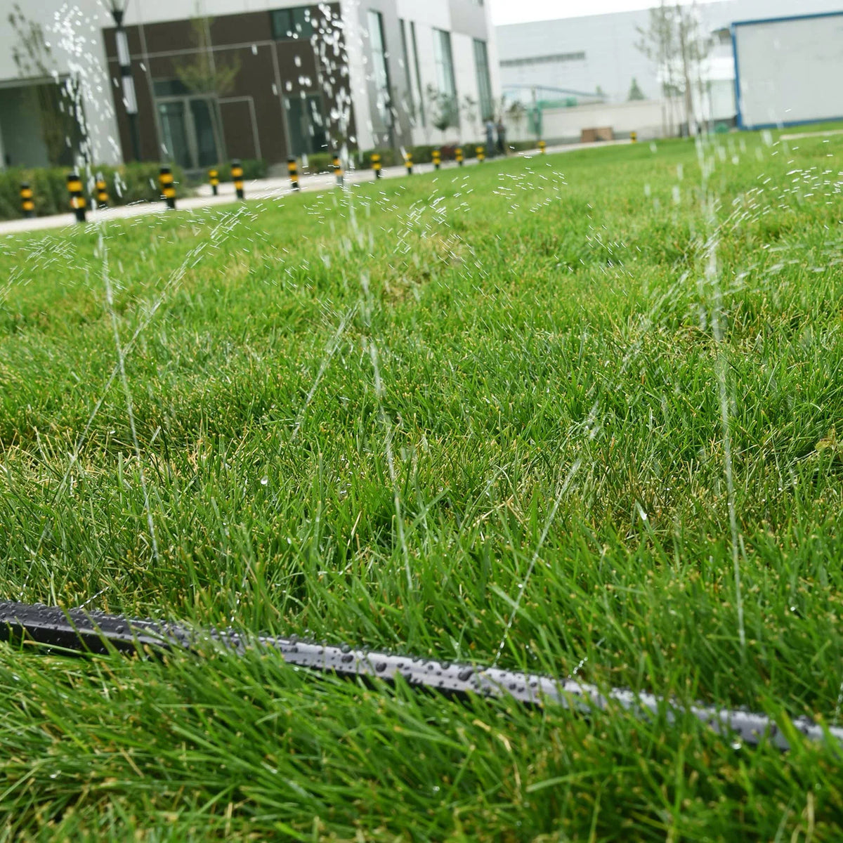 One Piece 39 Feet Trampoline Sprinkler U759