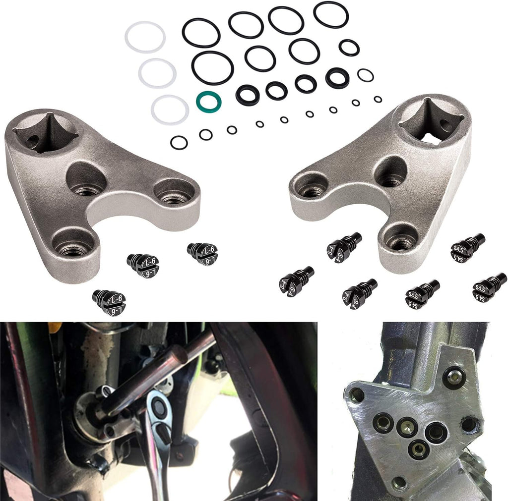 Trim/Tilt Pin Wrench and Seal Kit for Yamaha Showa, Suzuki, Honda X541588