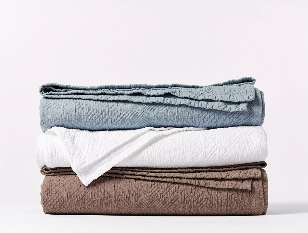 Redwood Organic Matelasse Standard Sham P2360