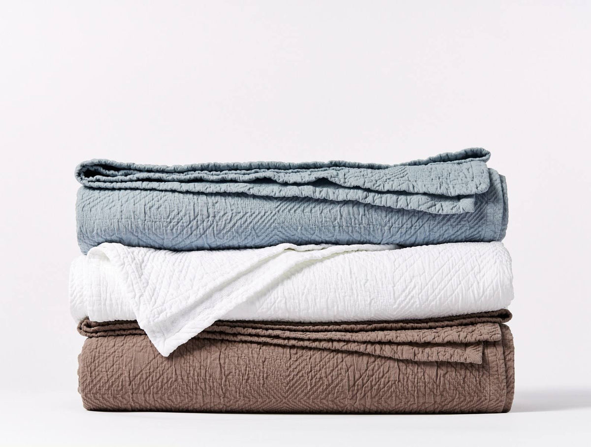 Redwood Organic Matelasse Standard Sham P2360