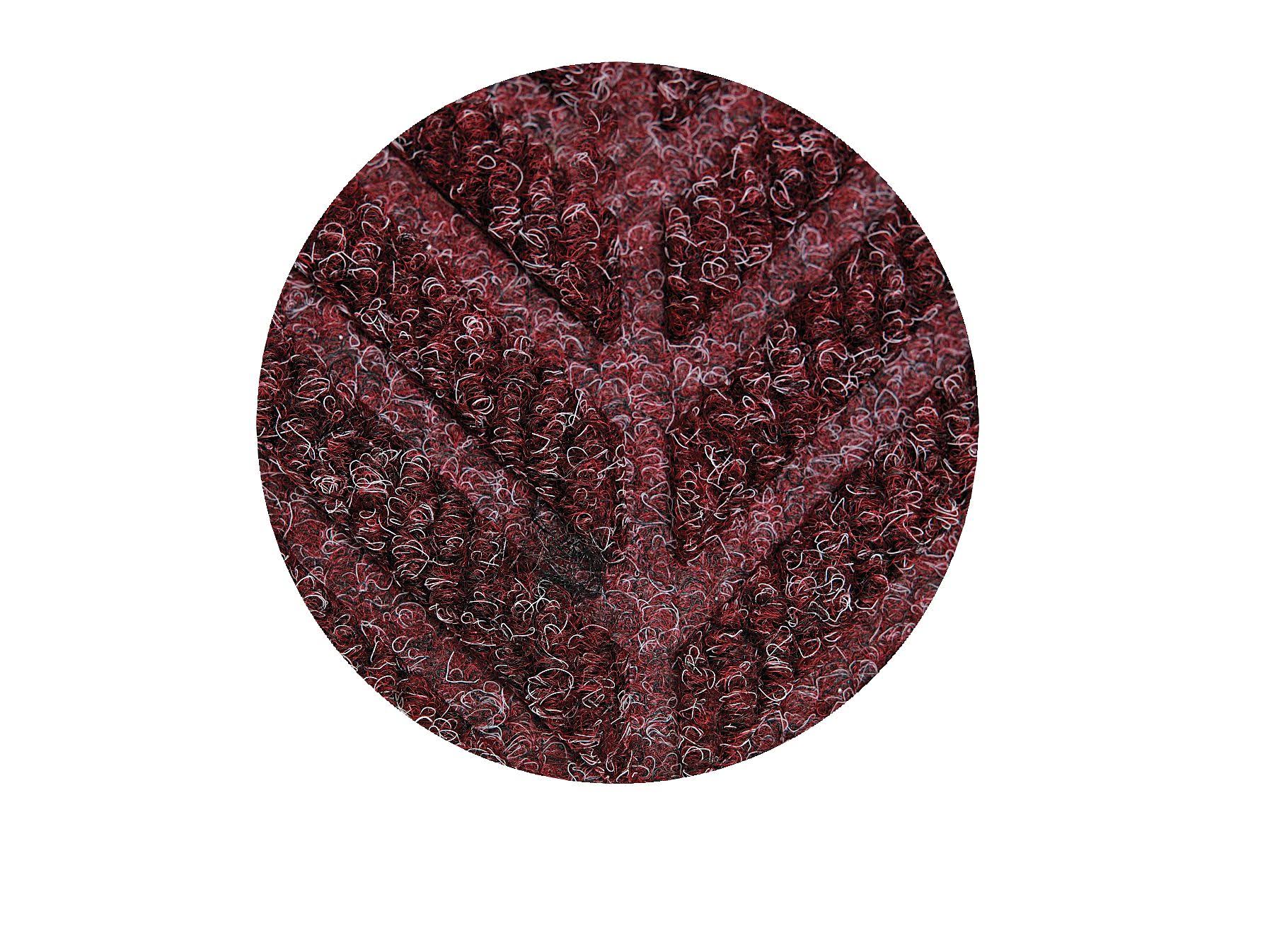 Maroon 3x5 ft 6 in Waterhog Eco Mat I89709