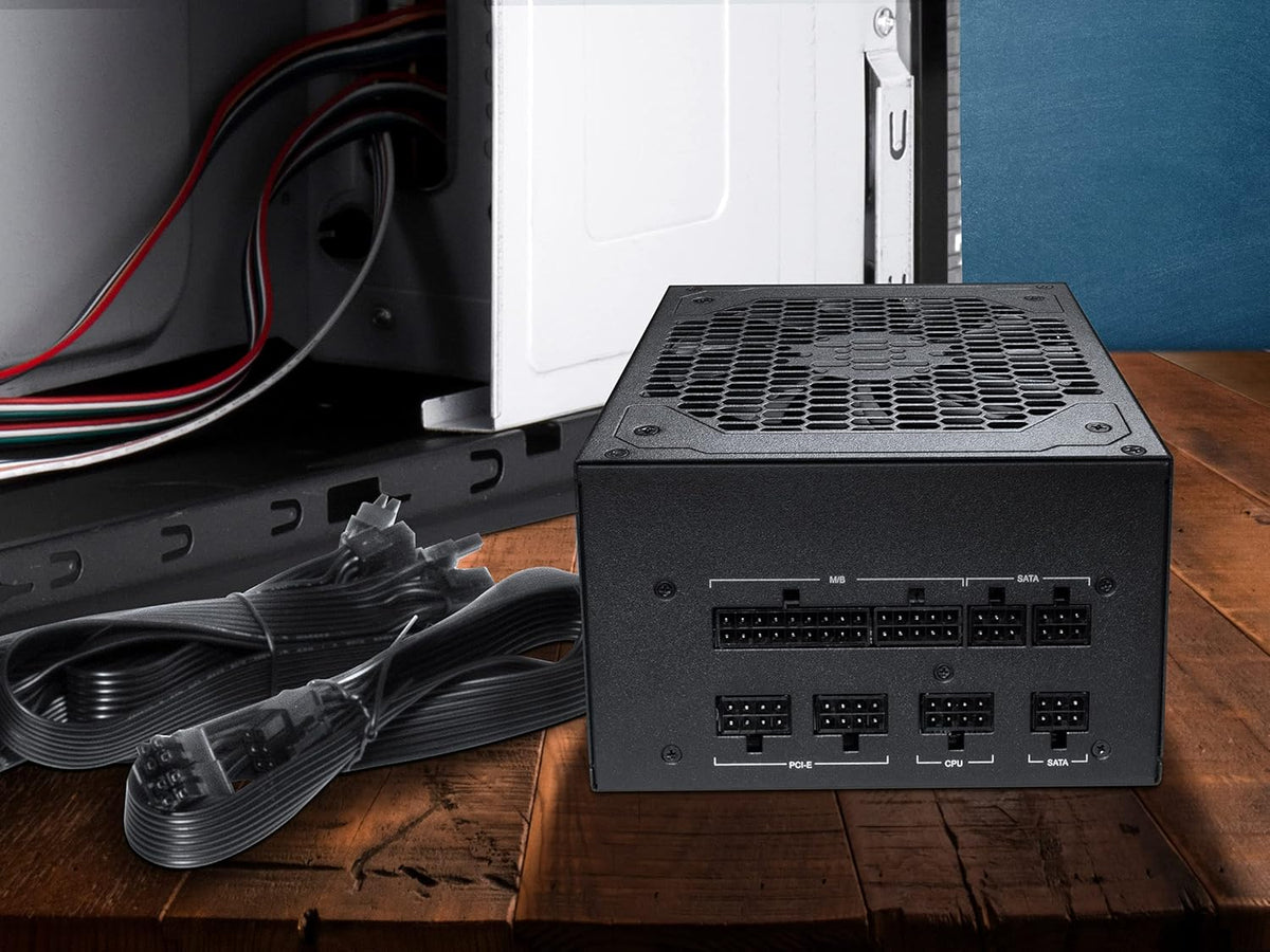 1050W Fully Modular Power Supply U503846