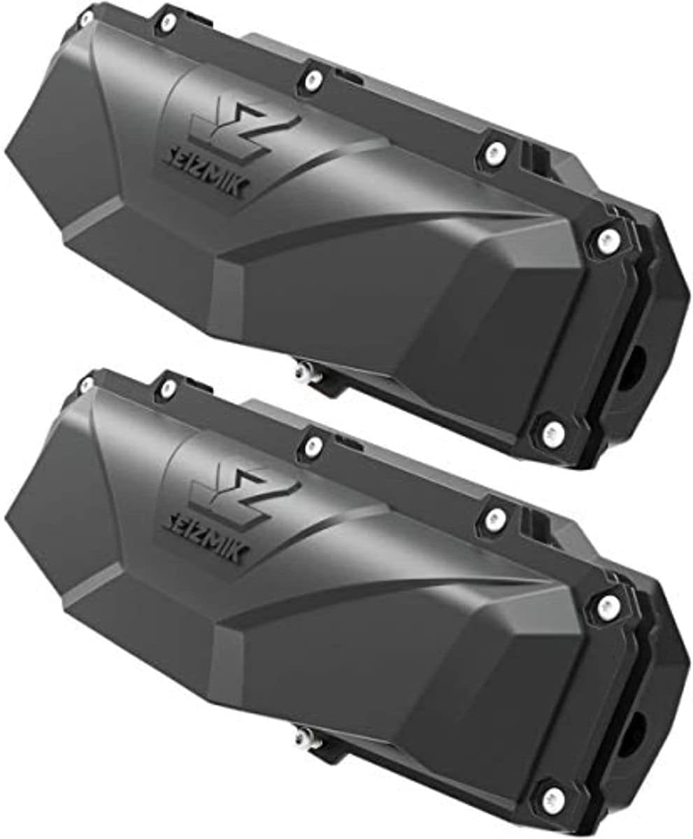 Self Install UTV Windshield Vent Kit (includes 2 vents) for Hard Coated Polycarbonate Windshields T147600