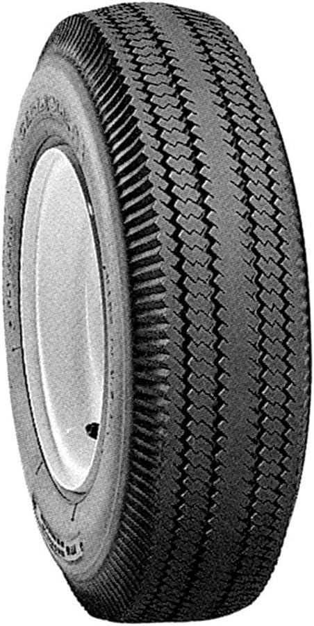 Carlisle Sawtooth Tubeless Tire 4-Ply Pack of 2 C4087