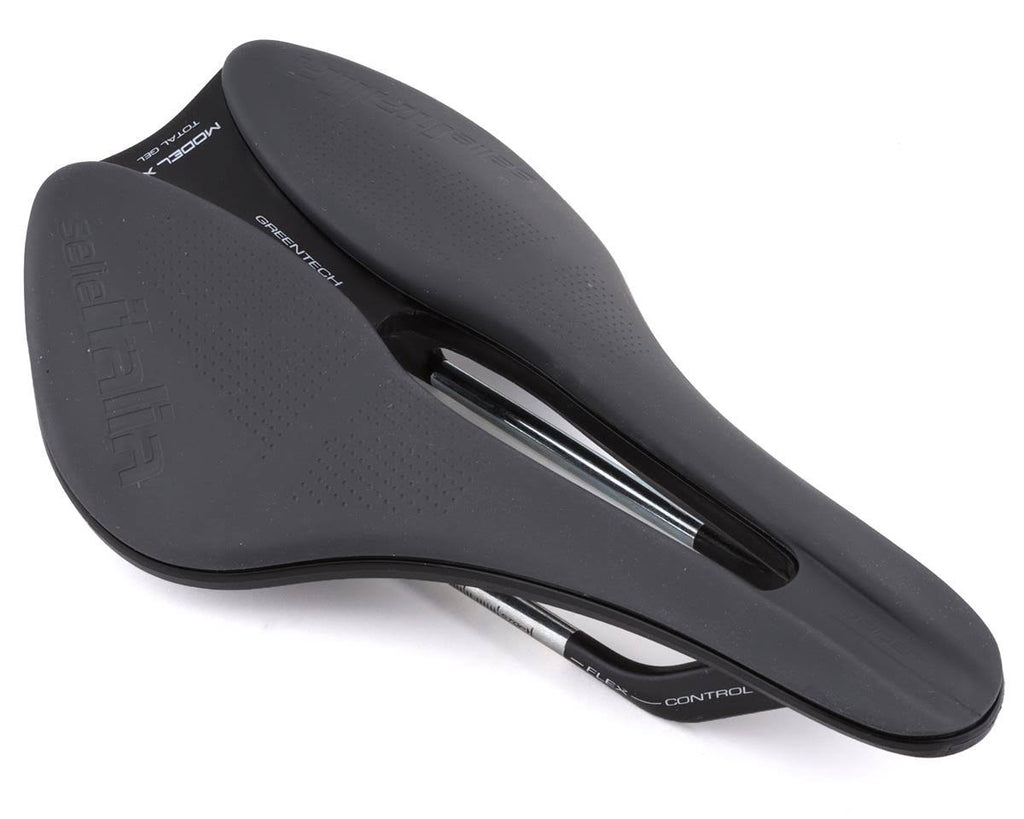 Green Superflow Saddle G2722