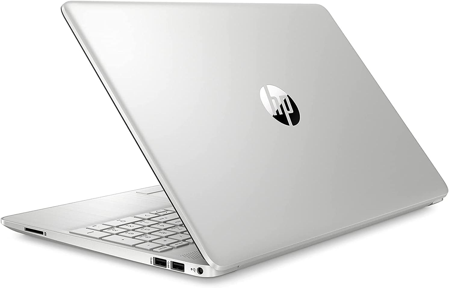 15.6" HD Display AMD Ryzen 3 8GB SDRAM 256GB SSD Natural Silver Laptop R191