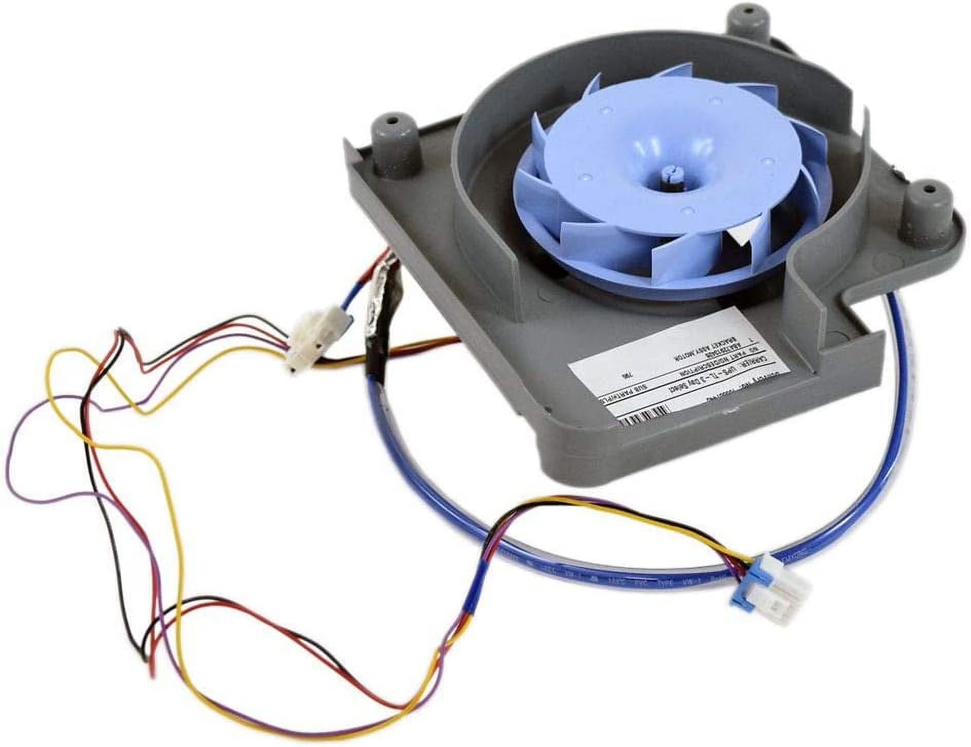 Refrigerator Blower Motor Bracket Casing Assembly Q480