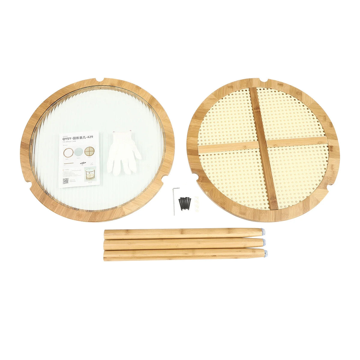 Round Coffee Table C4689