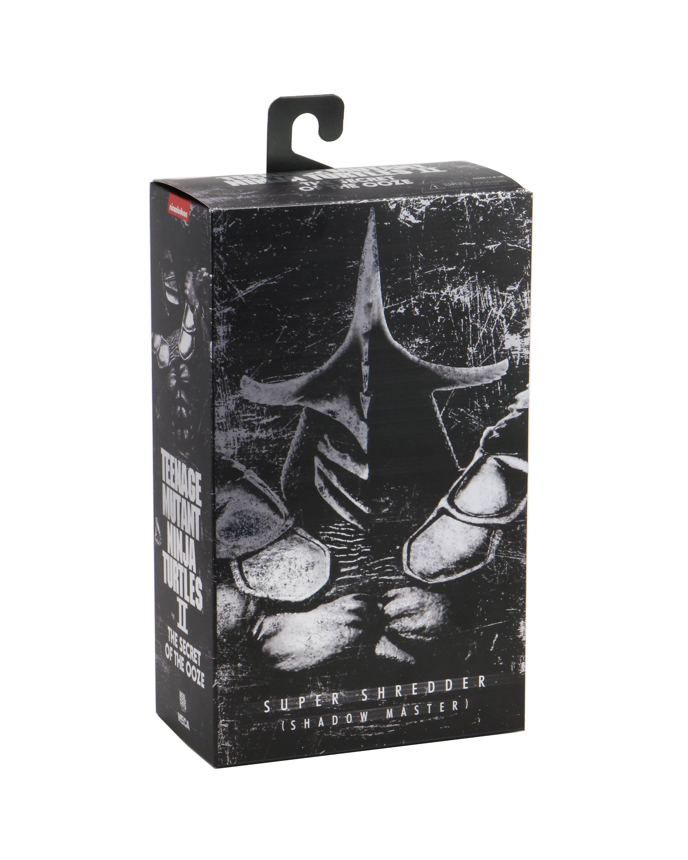 Super Shredder Action Figure J8578