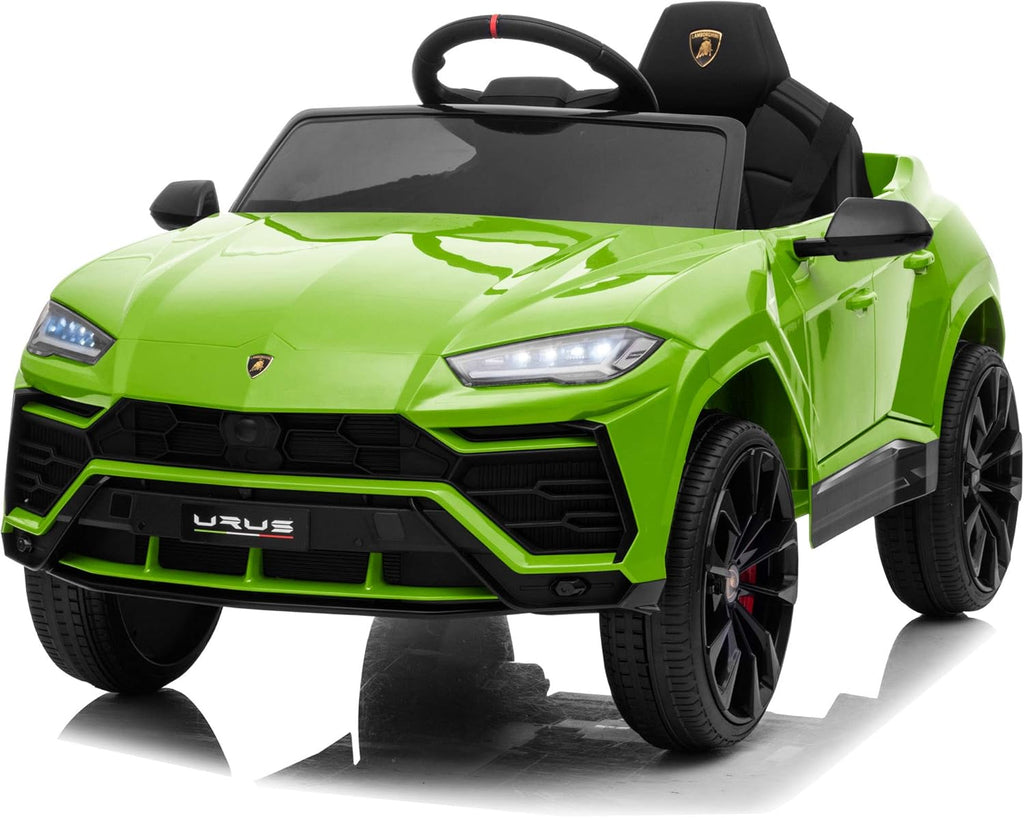 12V 7AH Pink Licensed Kids Ride On Car Electric Vehicle A2477